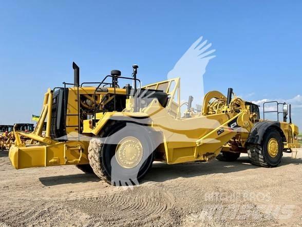 CAT 627H Скреперы