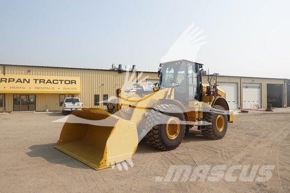 CAT 950GC Фронтальные погрузчики
