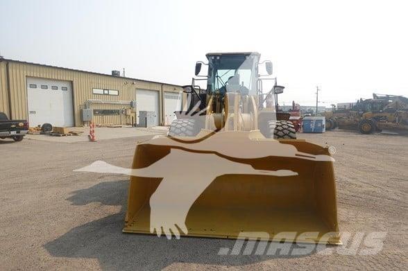 CAT 950GC Фронтальные погрузчики