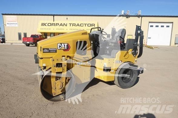 CAT CC4.0 Комбинированные катки