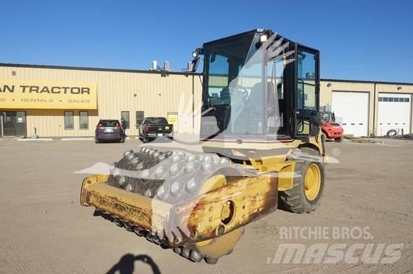 CAT CP-433E Грунтовые катки