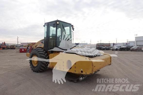 CAT CP-573E Грунтовые катки