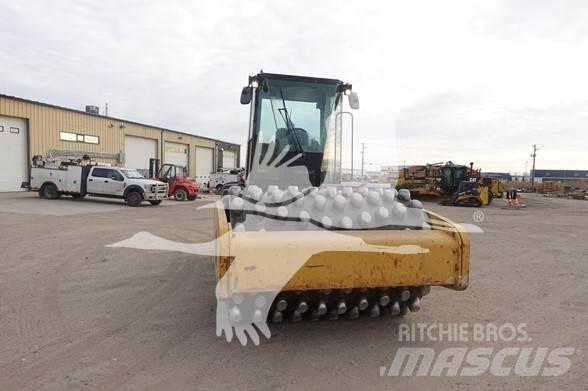 CAT CP-573E Грунтовые катки