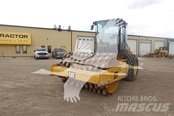 CAT CP54 Грунтовые катки