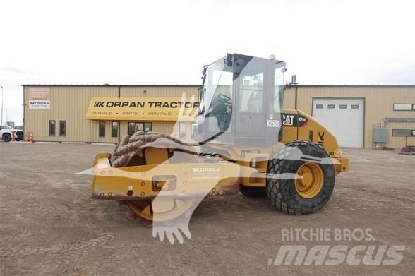 CAT CP54 Грунтовые катки