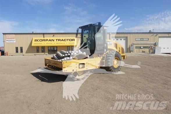 CAT CP54B Грунтовые катки
