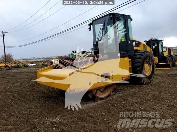 CAT CP76 Грунтовые катки