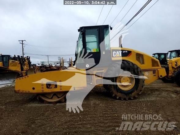 CAT CP76 Грунтовые катки