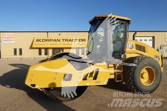 CAT CS10GC Грунтовые катки