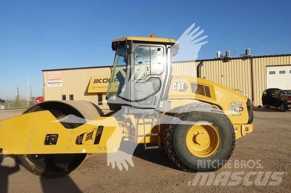 CAT CS10GC Грунтовые катки