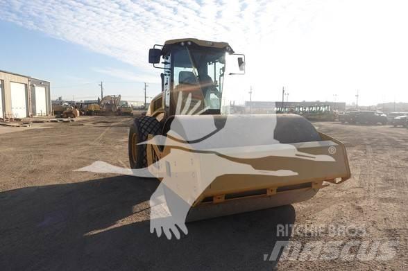 CAT CS10GC Грунтовые катки