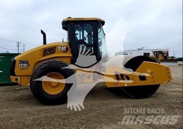 CAT CS10GC Грунтовые катки