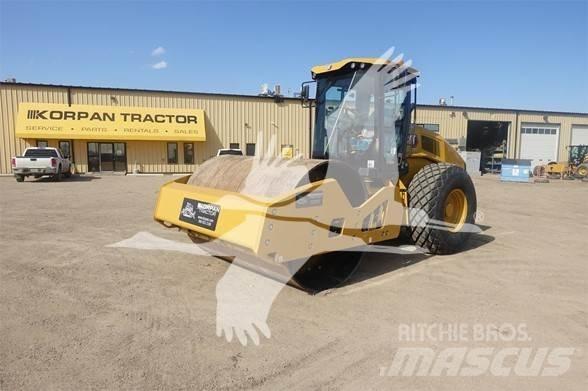 CAT CS10GC Грунтовые катки