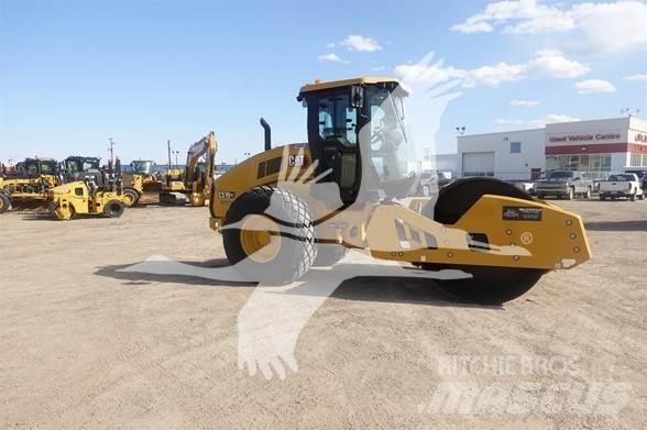CAT CS10GC Грунтовые катки