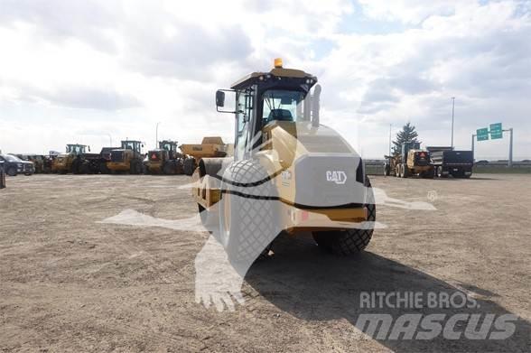 CAT CS10GC Грунтовые катки