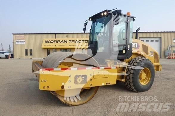 CAT CS54B Грунтовые катки