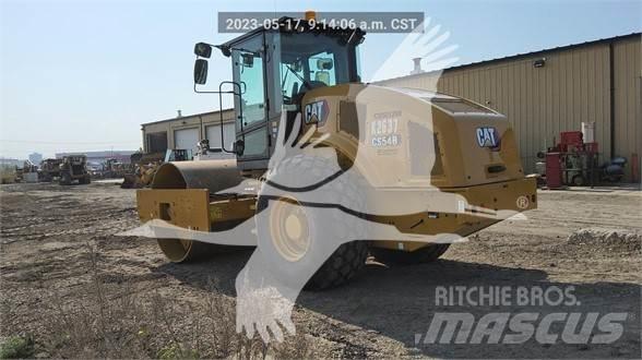 CAT CS54B Грунтовые катки