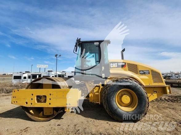 CAT CS56B Грунтовые катки
