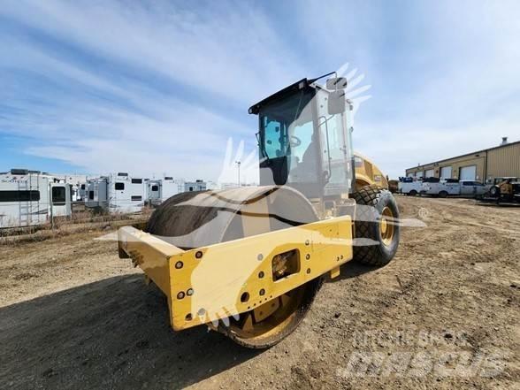 CAT CS56B Грунтовые катки