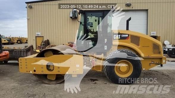 CAT CS68B Грунтовые катки