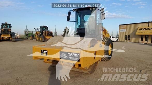 CAT CS68B Грунтовые катки