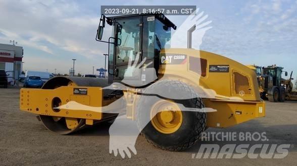 CAT CS68B Грунтовые катки