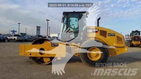 CAT CS68B Грунтовые катки