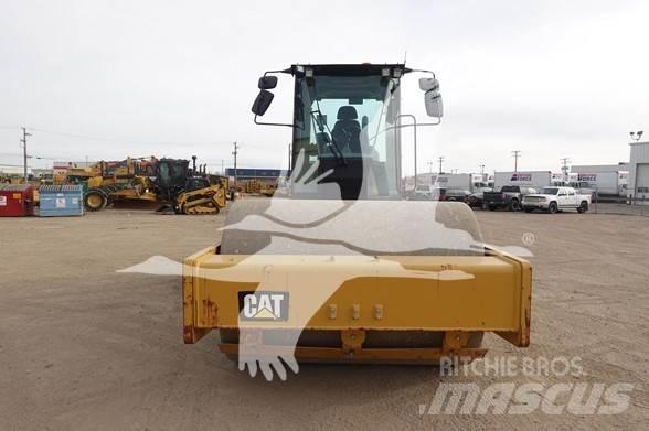 CAT CS74B Грунтовые катки