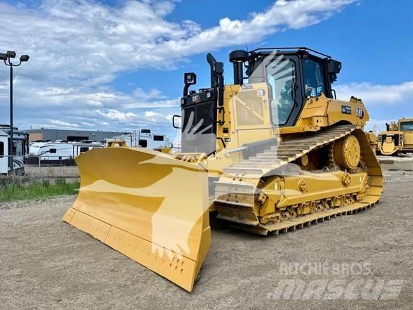 CAT D6 LGP Гусеничные бульдозеры