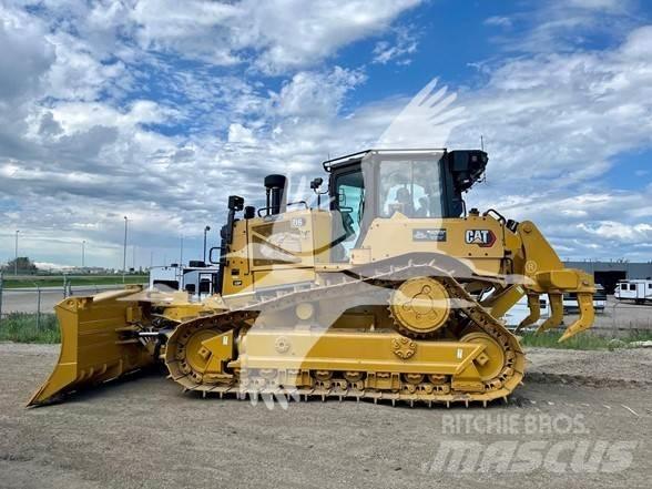 CAT D6 LGP Гусеничные бульдозеры