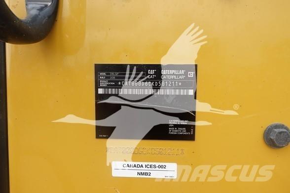 CAT D6 LGP Гусеничные бульдозеры