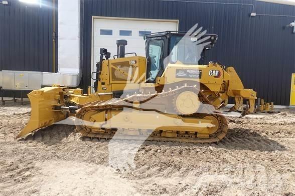 CAT D6 LGP Гусеничные бульдозеры