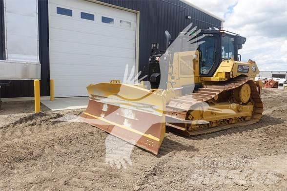 CAT D6 LGP Гусеничные бульдозеры
