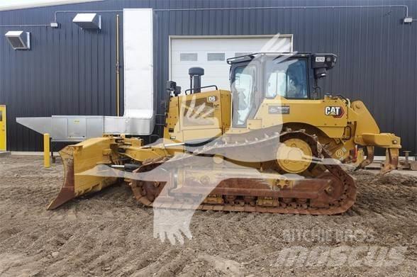CAT D6 LGP Гусеничные бульдозеры