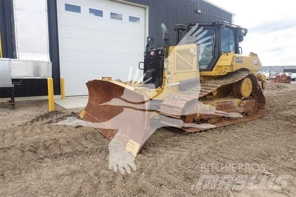CAT D6 LGP Гусеничные бульдозеры