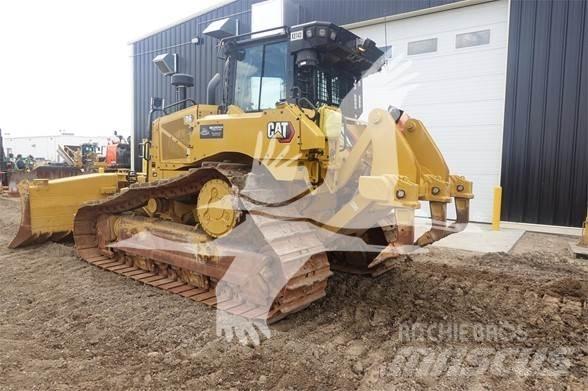 CAT D6 LGP Гусеничные бульдозеры