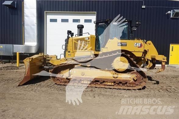 CAT D6 LGP Гусеничные бульдозеры