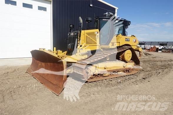 CAT D6 LGP Гусеничные бульдозеры