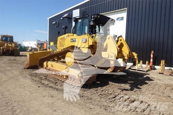 CAT D6 LGP Гусеничные бульдозеры