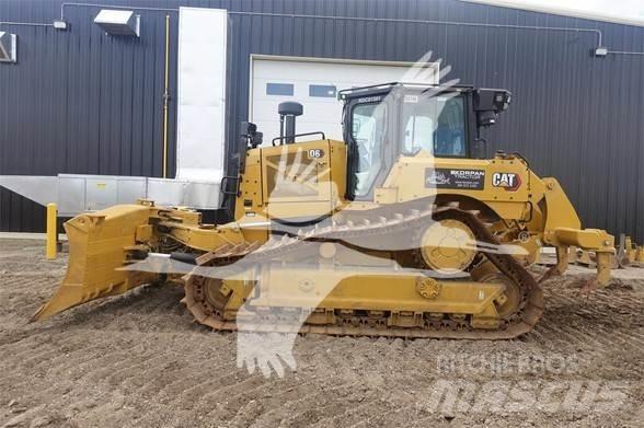 CAT D6 LGP Гусеничные бульдозеры
