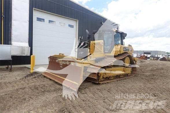 CAT D6 LGP Гусеничные бульдозеры