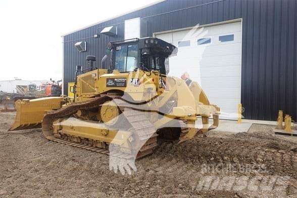 CAT D6 LGP Гусеничные бульдозеры