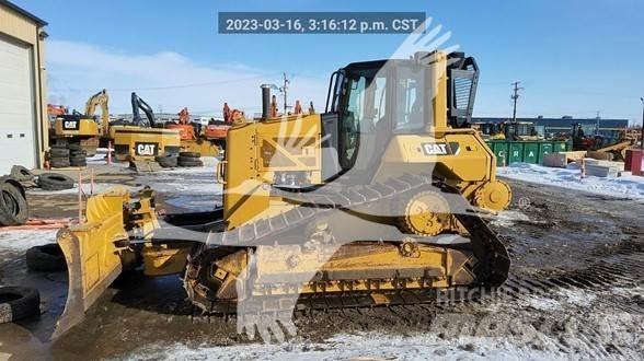 CAT D6N LGP Гусеничные бульдозеры