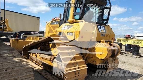 CAT D6N LGP Гусеничные бульдозеры