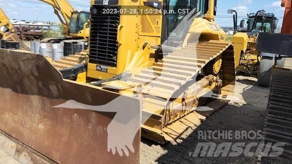 CAT D6N LGP Гусеничные бульдозеры