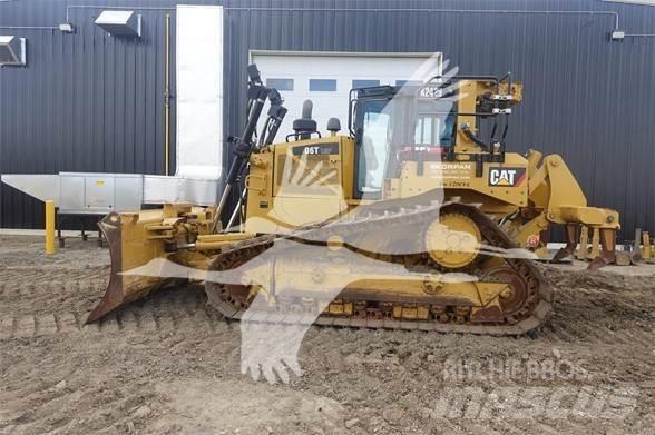 CAT D6T LGP Гусеничные бульдозеры