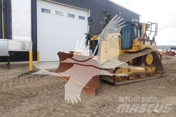 CAT D6T LGP Гусеничные бульдозеры