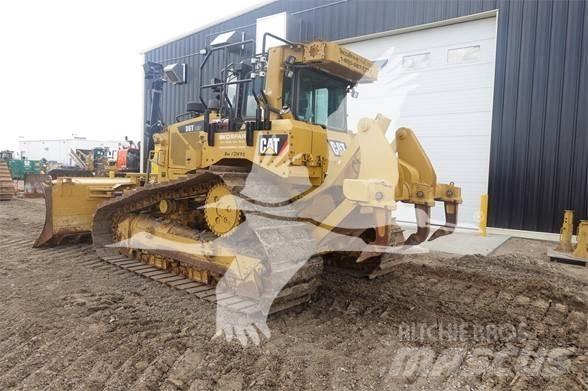 CAT D6T LGP Гусеничные бульдозеры