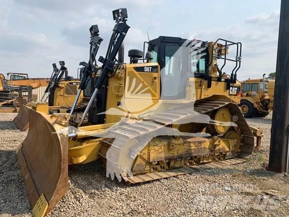 CAT D6T LGP Гусеничные бульдозеры