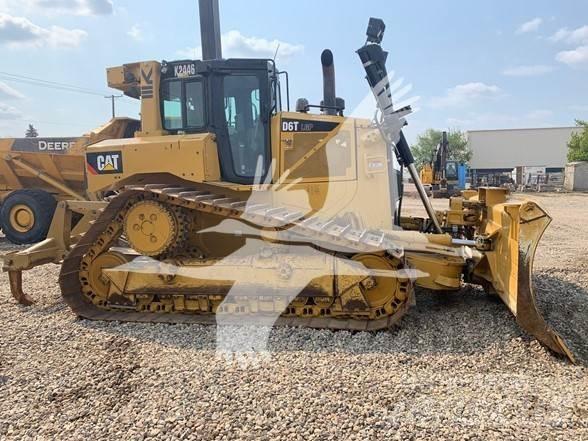 CAT D6T LGP Гусеничные бульдозеры